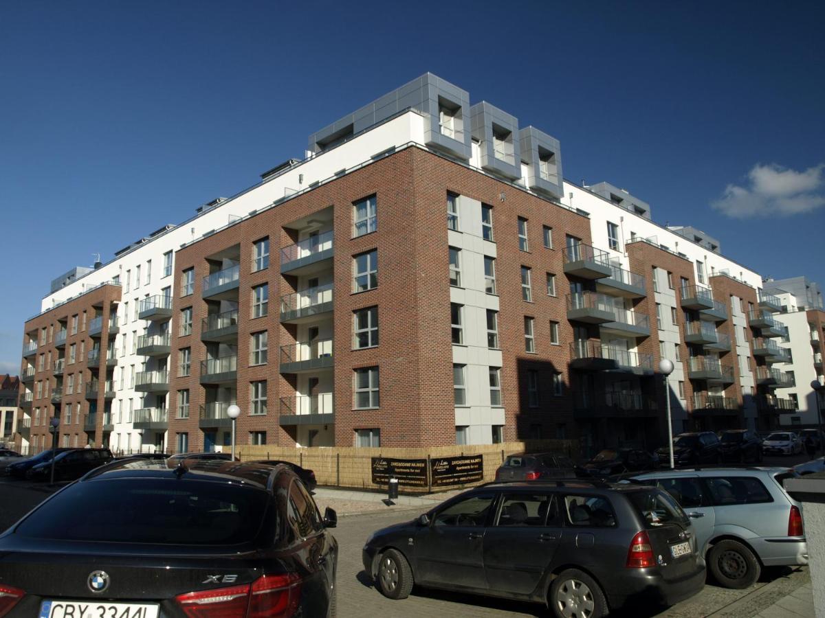 Apartament Zielony Optilocus Gdansk Luaran gambar