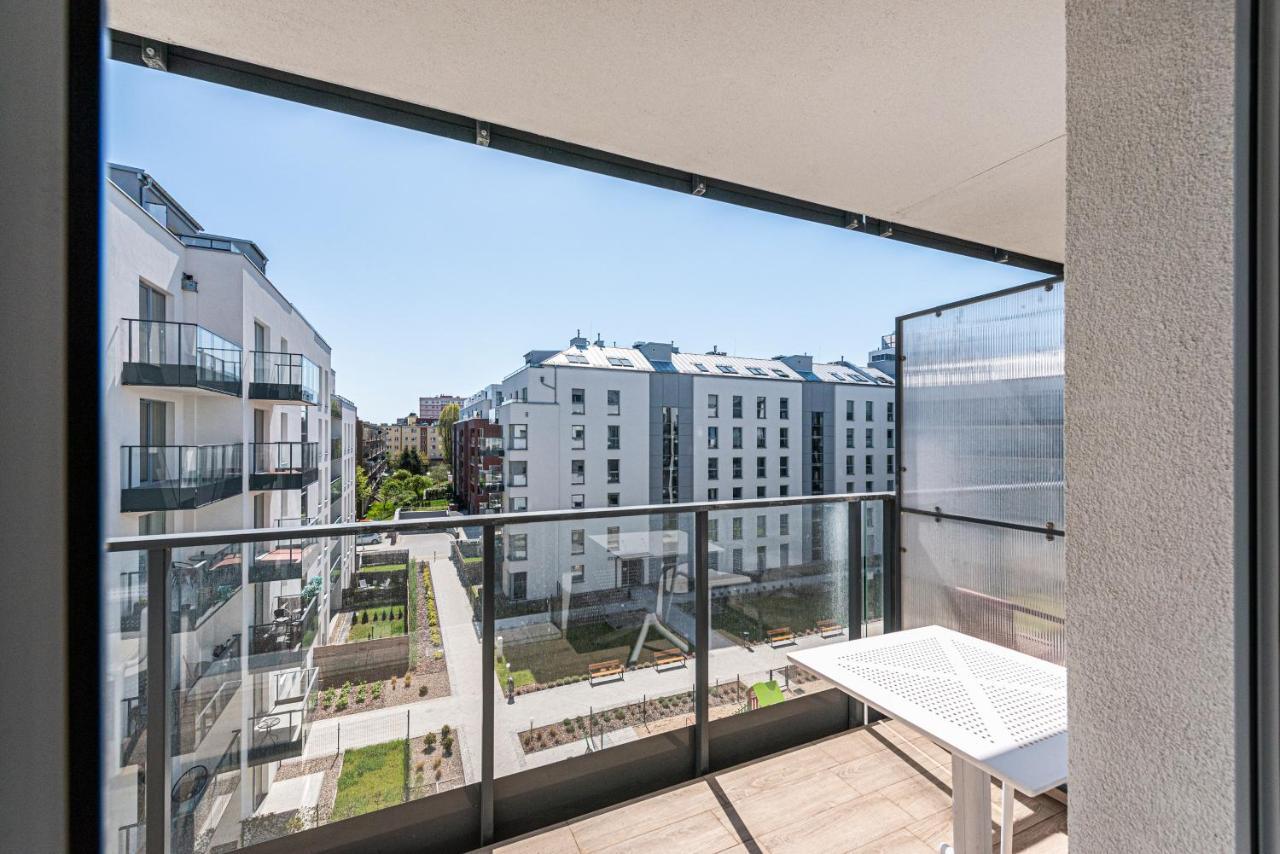 Apartament Zielony Optilocus Gdansk Luaran gambar