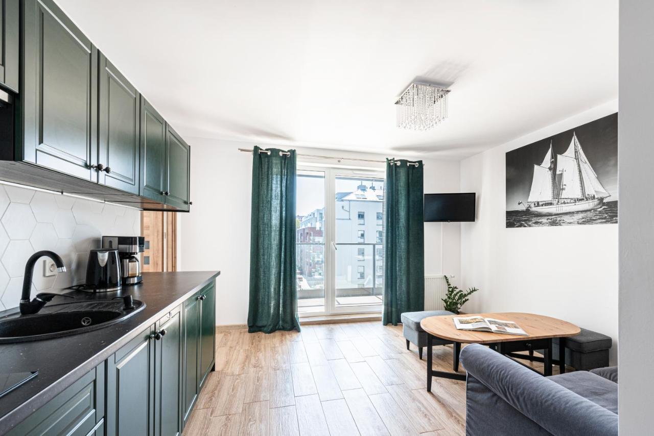Apartament Zielony Optilocus Gdansk Luaran gambar