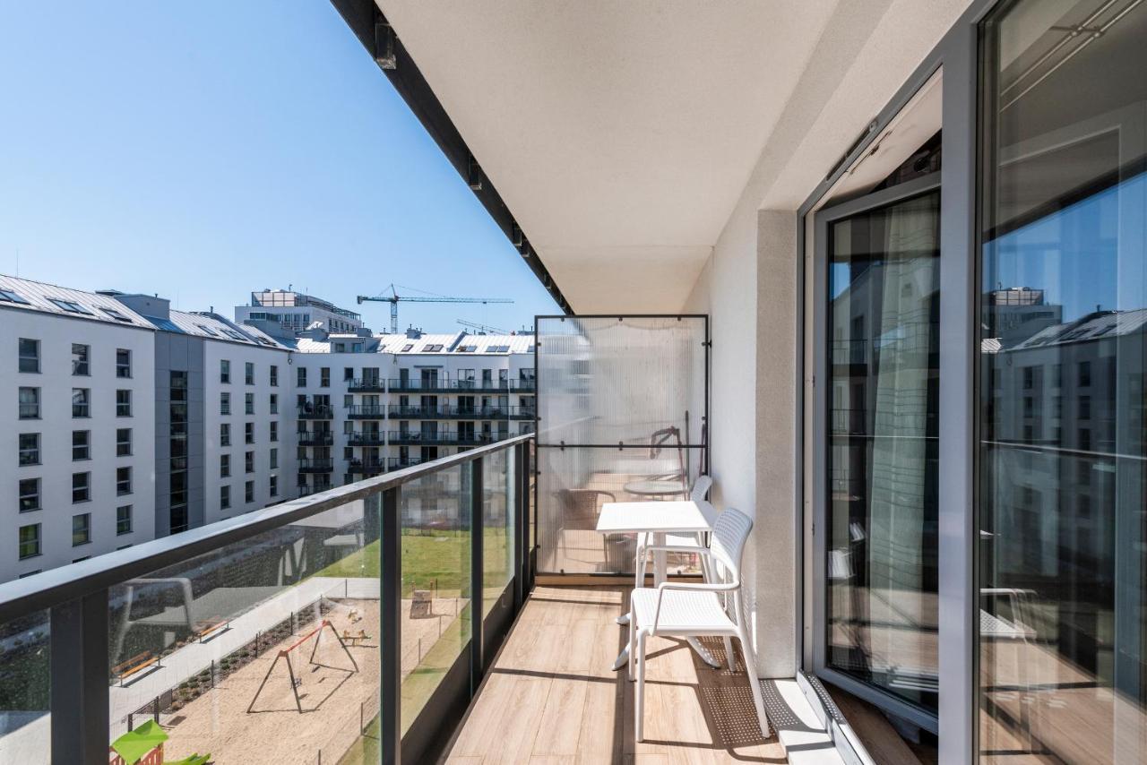 Apartament Zielony Optilocus Gdansk Luaran gambar