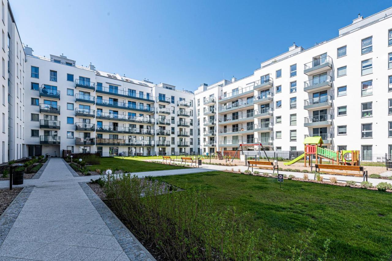 Apartament Zielony Optilocus Gdansk Luaran gambar