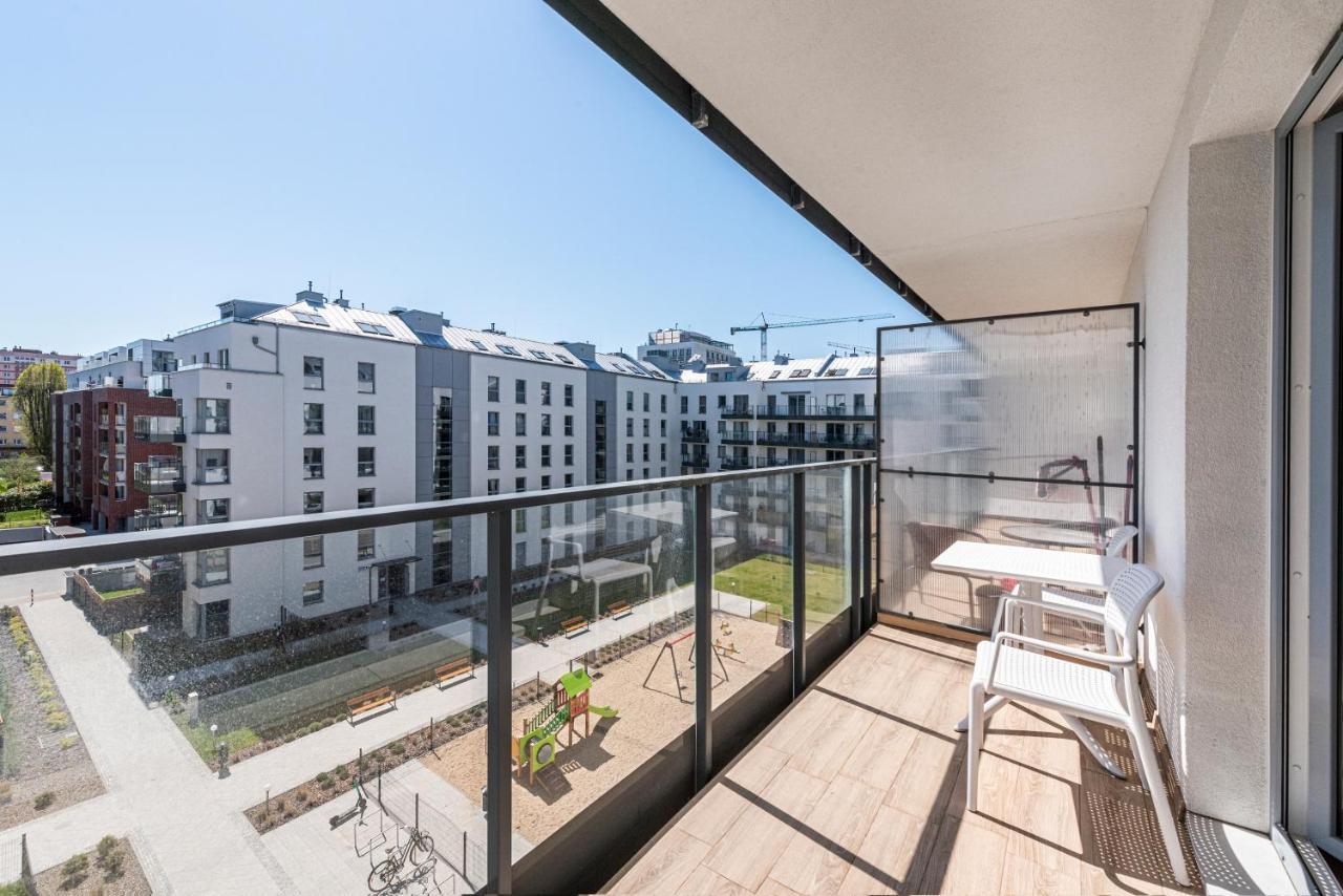 Apartament Zielony Optilocus Gdansk Luaran gambar