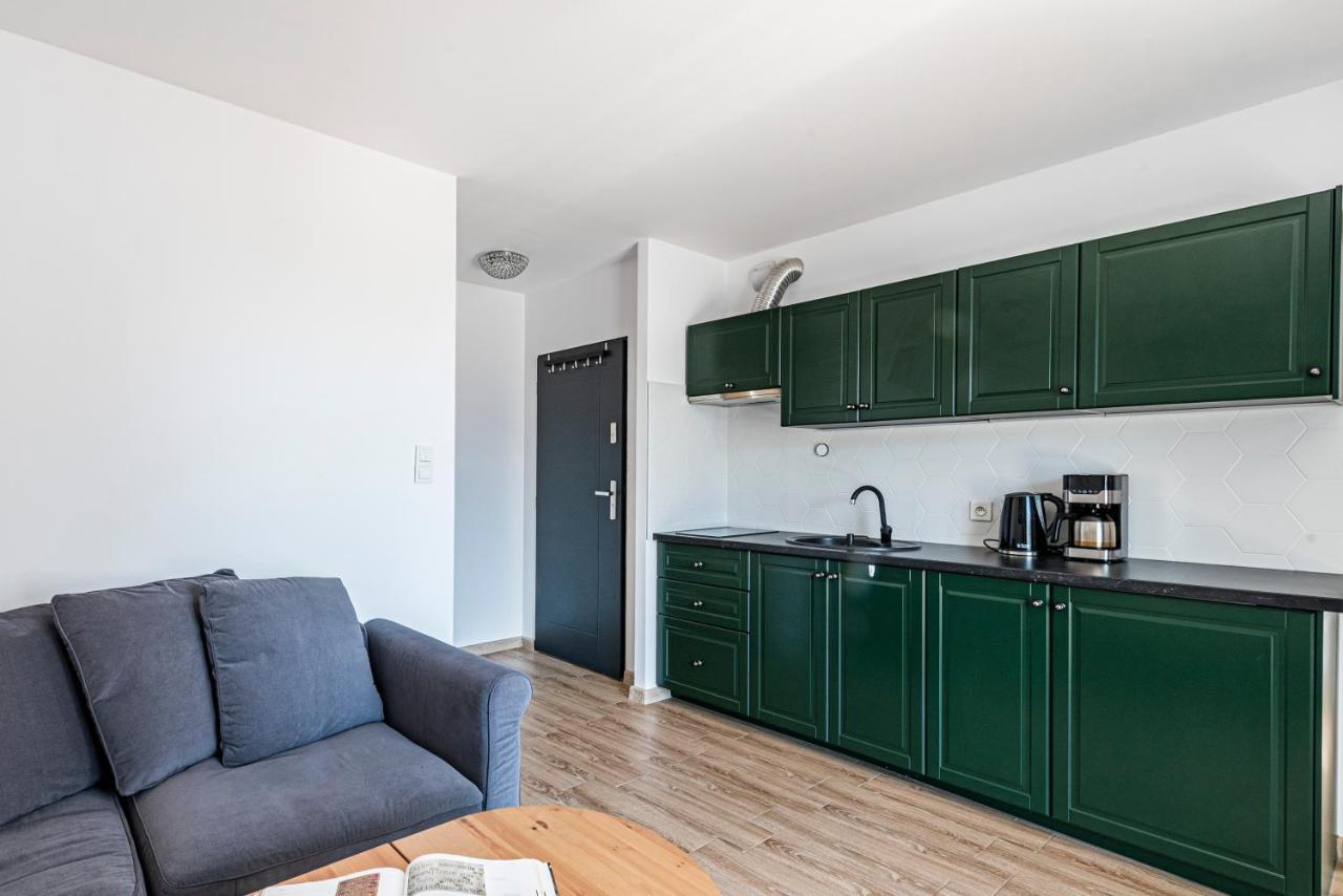 Apartament Zielony Optilocus Gdansk Luaran gambar
