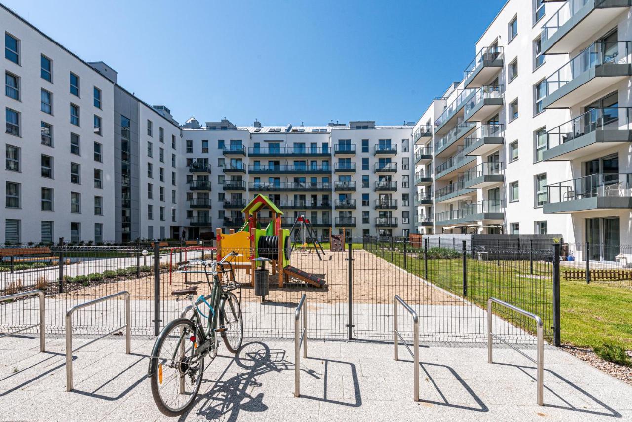 Apartament Zielony Optilocus Gdansk Luaran gambar