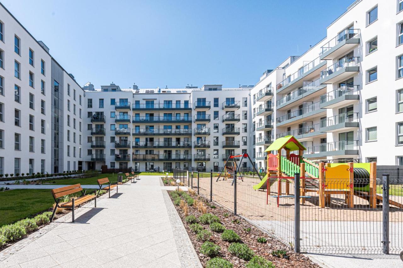 Apartament Zielony Optilocus Gdansk Luaran gambar