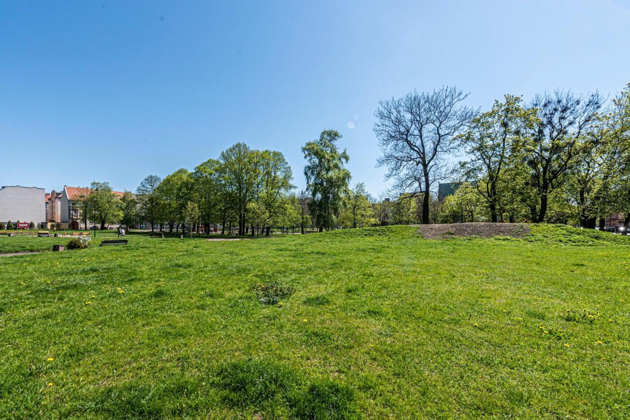 Apartament Zielony Optilocus Gdansk Luaran gambar