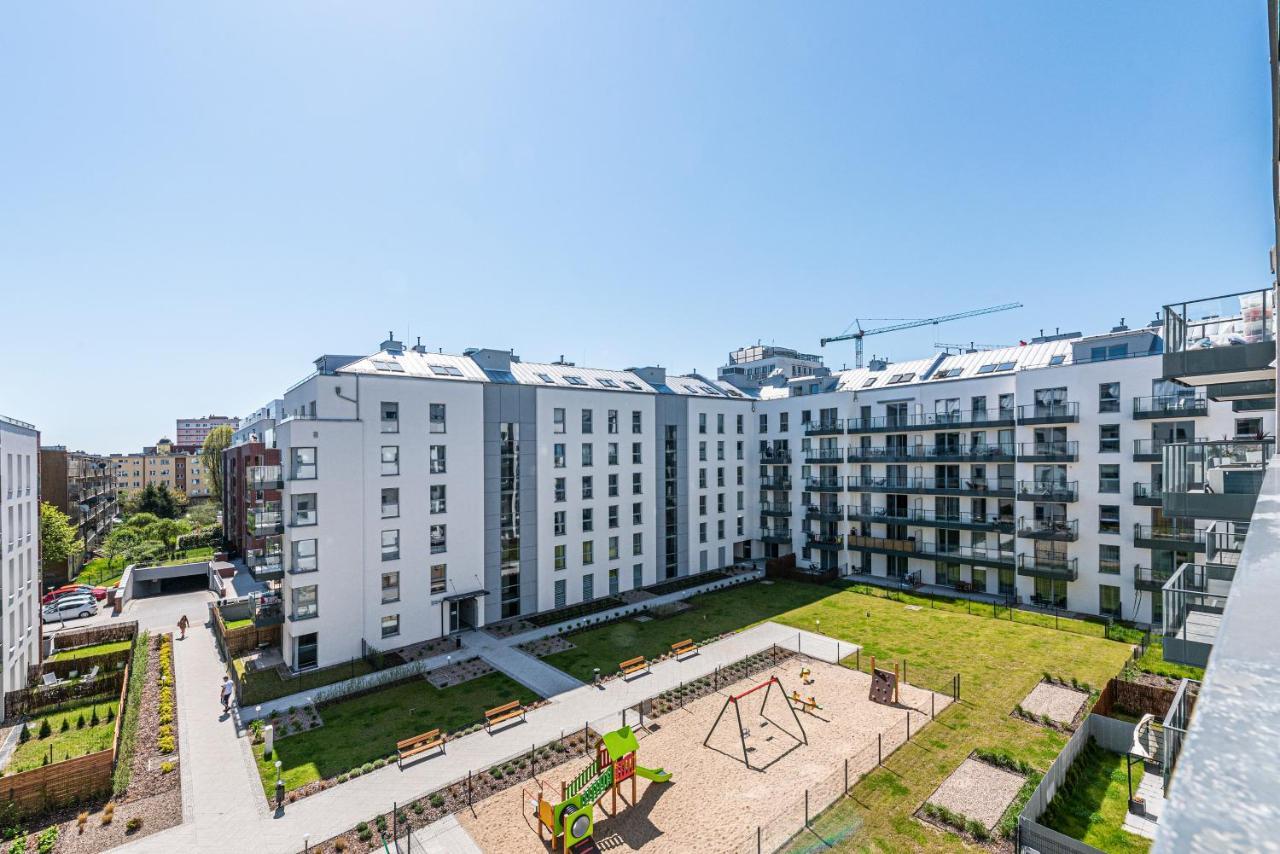 Apartament Zielony Optilocus Gdansk Luaran gambar